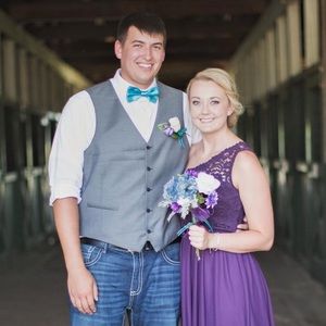 Meet your Posher, Haley